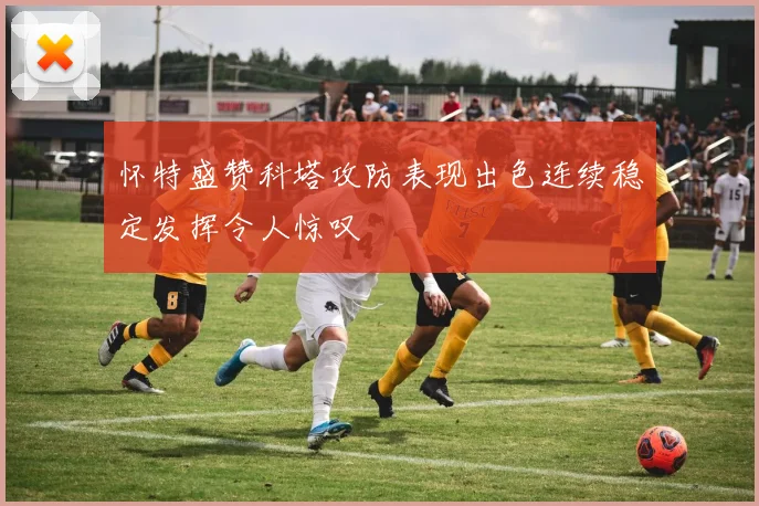 怀特盛赞科塔攻防表现出色连续稳定发挥令人惊叹